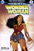 FCBD 2017: WONDER WOMAN SPECIAL EDITION #1 