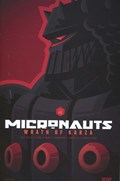 MICRONAUTS: WRATH OF KARZA #4-SUB 