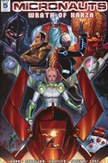 MICRONAUTS: WRATH OF KARZA #5-RI-B 