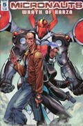 MICRONAUTS: WRATH OF KARZA #5B 