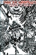 MICRONAUTS: WRATH OF KARZA #1-RI-D 