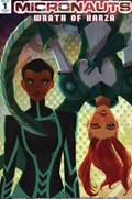 MICRONAUTS: WRATH OF KARZA #1-RI-B 