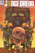 JUDGE DREDD: THE BLESSED EARTH #4 