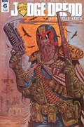 JUDGE DREDD: THE BLESSED EARTH #6B 