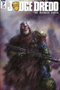 JUDGE DREDD: THE BLESSED EARTH #7B 