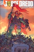 JUDGE DREDD: THE BLESSED EARTH #7 