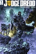 JUDGE DREDD: THE BLESSED EARTH #1-SUB 