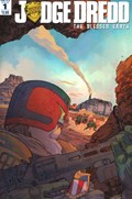 JUDGE DREDD: THE BLESSED EARTH #1 