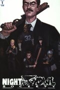 NIGHT OWL SOCIETY #1 