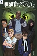 NIGHT OWL SOCIETY #1-RI-B 