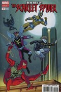BEN REILLY: SCARLET SPIDER #10-RI-B 