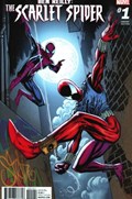 BEN REILLY: SCARLET SPIDER #1-RI 