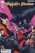BATMAN / SHADOW #4 