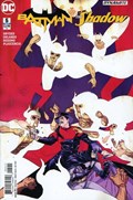 BATMAN / SHADOW #5 