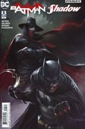 BATMAN / SHADOW #5C 