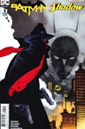 BATMAN / SHADOW #1B 