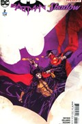 BATMAN / SHADOW #2 