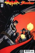 BATMAN / SHADOW #2C 