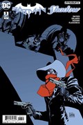 BATMAN / SHADOW #3B 