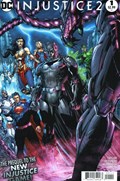 INJUSTICE 2 #1 