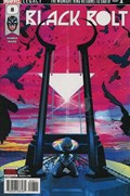 BLACK BOLT #8 