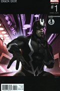 BLACK BOLT #1B 