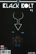 BLACK BOLT #1 
