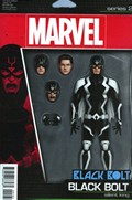 BLACK BOLT #1C 