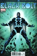 BLACK BOLT #1-RI-B 