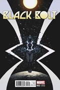 BLACK BOLT #2-RI 