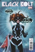 BLACK BOLT #2B 