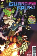 ALL-NEW GUARDIANS OF THE GALAXY #1 