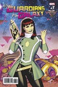 ALL-NEW GUARDIANS OF THE GALAXY #3B 