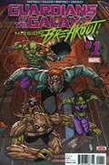 GUARDIANS OF THE GALAXY: MISSION BREAKOUT #1 