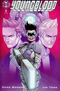 YOUNGBLOOD #5 