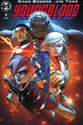 YOUNGBLOOD #1 