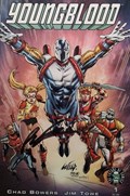 YOUNGBLOOD #1-TCM 