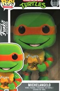 TEENAGE MUTANT NINJA TURTLES FUNKO UNIVERSE #1-SUB 