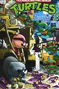 TEENAGE MUTANT NINJA TURTLES FUNKO UNIVERSE #1 