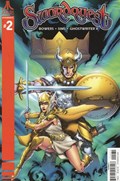 SWORDQUEST #2C 