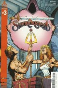 SWORDQUEST #3B 
