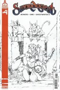 SWORDQUEST #4-RI 