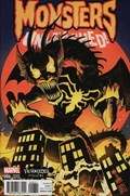 MONSTERS UNLEASHED #6B 