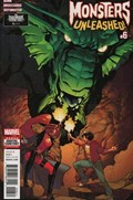 MONSTERS UNLEASHED #6 