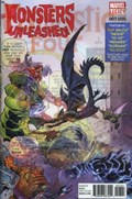 MONSTERS UNLEASHED #7B 