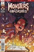 MONSTERS UNLEASHED #7 