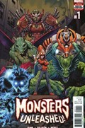 MONSTERS UNLEASHED #1 