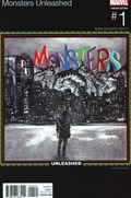MONSTERS UNLEASHED #1B 