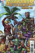 GUARDIANS OF THE GALAXY: DREAM ON #1 