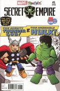 SECRET EMPIRE #5-SDCC 